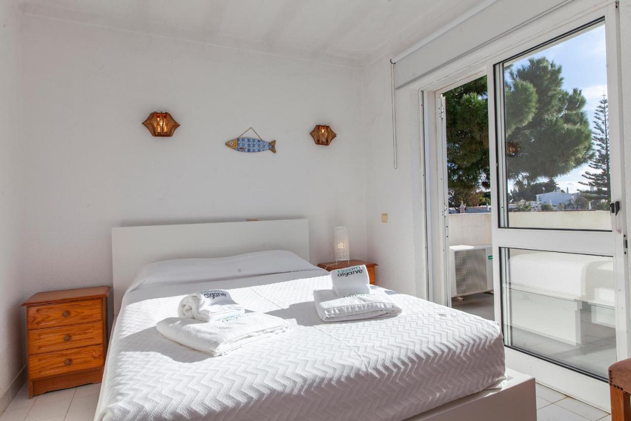 B75 - Casa Delfim In Alfanzina Carvoeiro Apartman Carvoeiro  Kültér fotó