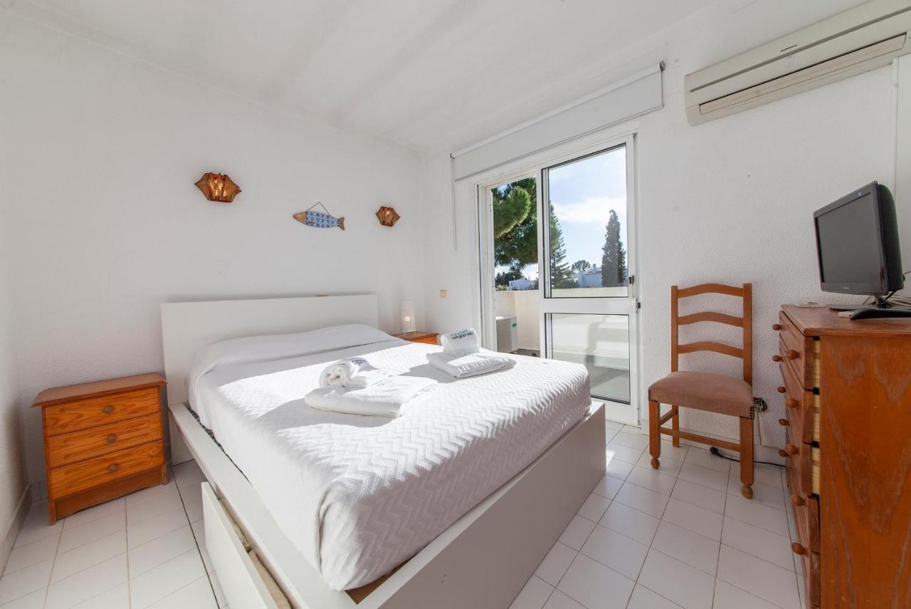 B75 - Casa Delfim In Alfanzina Carvoeiro Apartman Carvoeiro  Kültér fotó