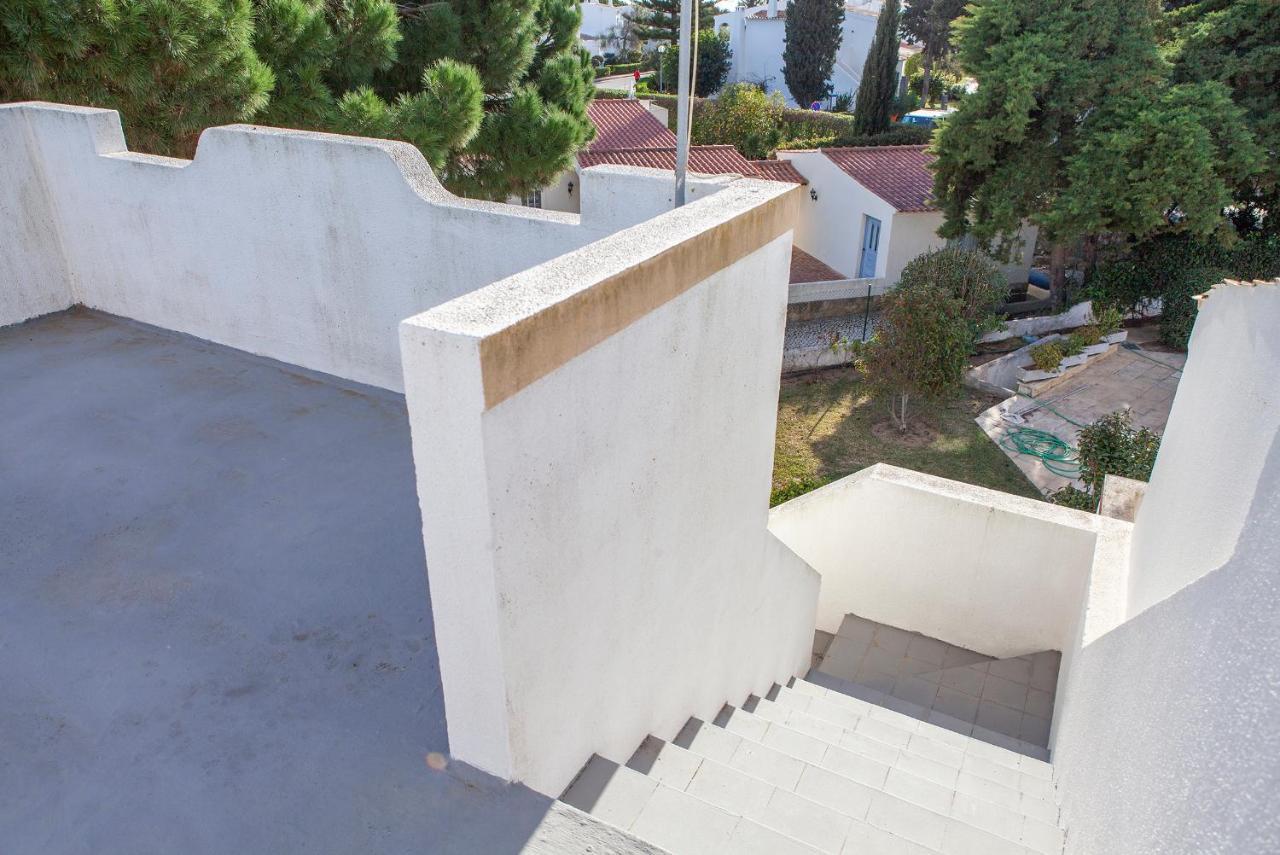 B75 - Casa Delfim In Alfanzina Carvoeiro Apartman Carvoeiro  Kültér fotó
