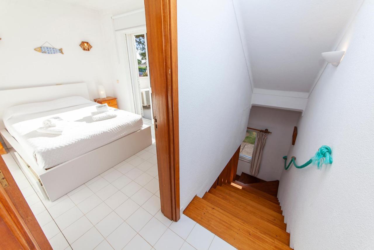 B75 - Casa Delfim In Alfanzina Carvoeiro Apartman Carvoeiro  Kültér fotó