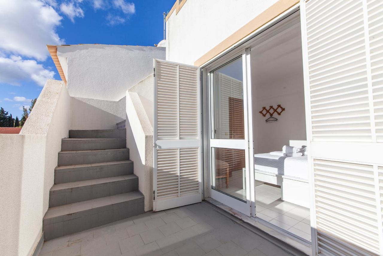 B75 - Casa Delfim In Alfanzina Carvoeiro Apartman Carvoeiro  Kültér fotó