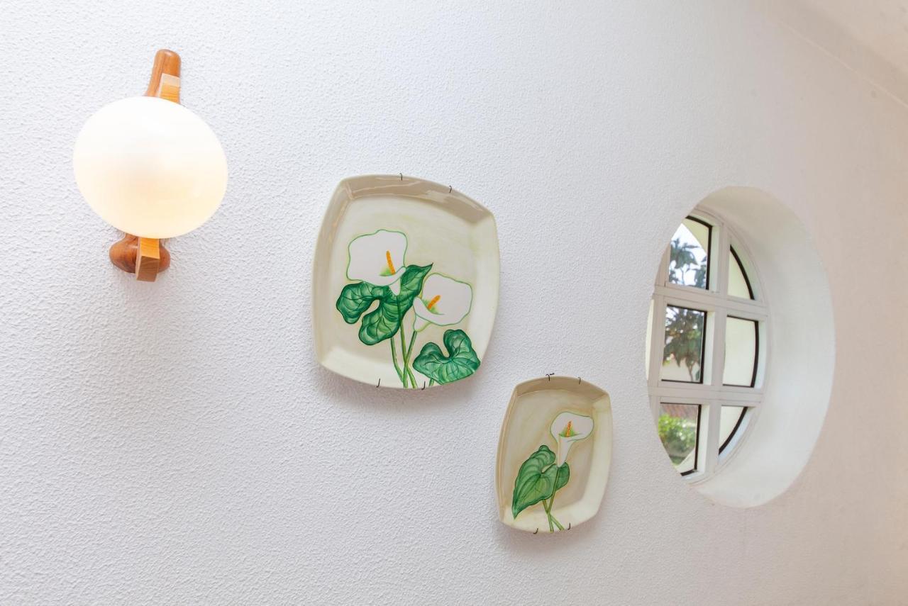B75 - Casa Delfim In Alfanzina Carvoeiro Apartman Carvoeiro  Kültér fotó