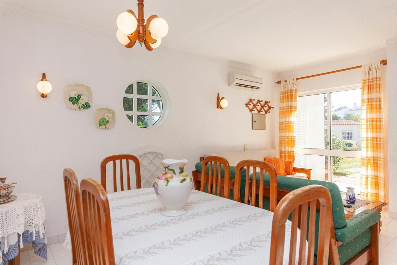 B75 - Casa Delfim In Alfanzina Carvoeiro Apartman Carvoeiro  Kültér fotó