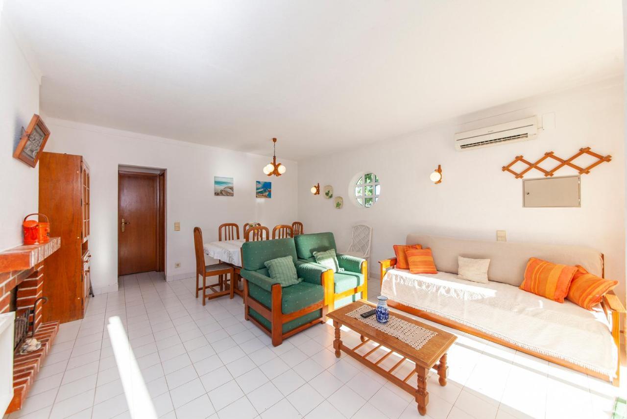 B75 - Casa Delfim In Alfanzina Carvoeiro Apartman Carvoeiro  Kültér fotó
