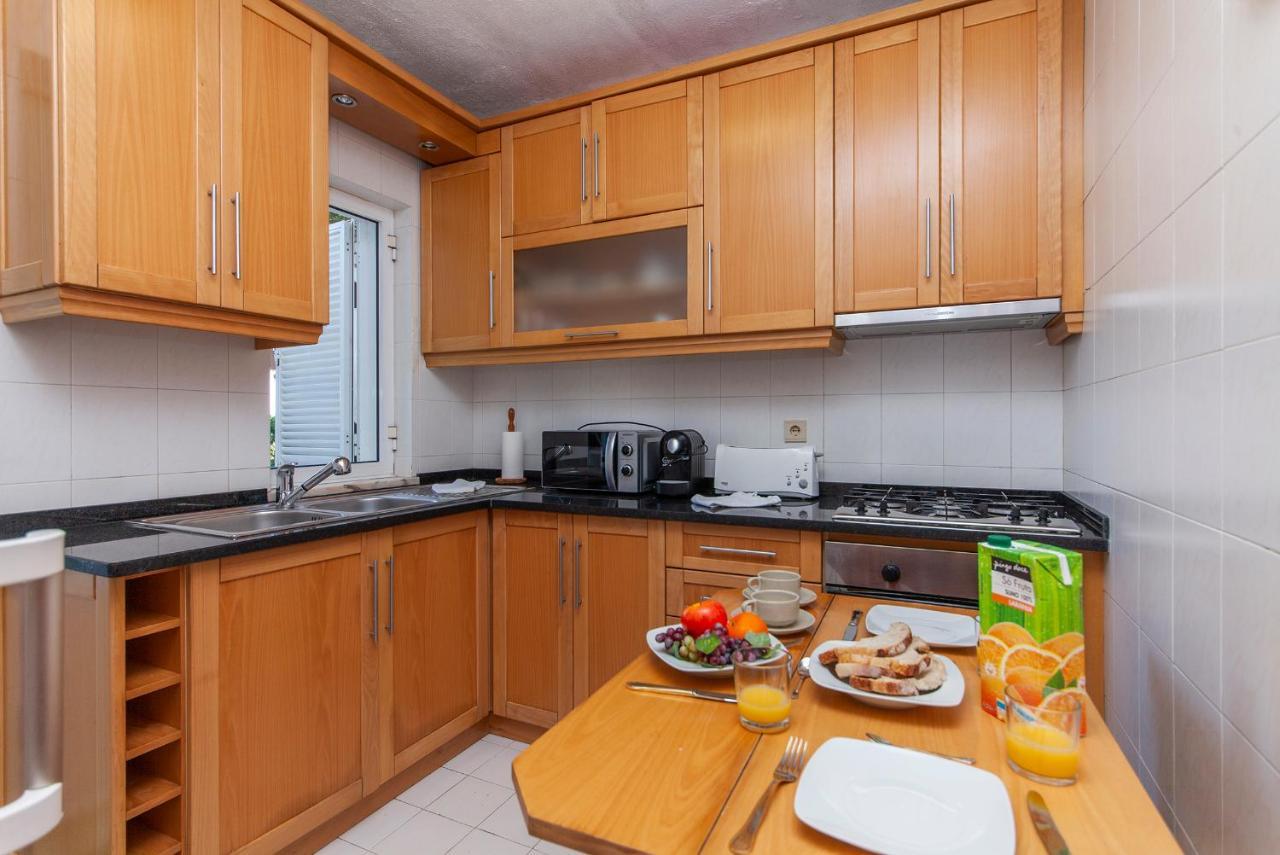 B75 - Casa Delfim In Alfanzina Carvoeiro Apartman Carvoeiro  Kültér fotó