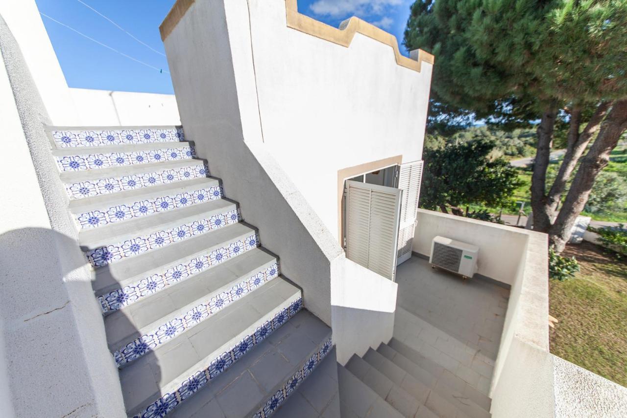B75 - Casa Delfim In Alfanzina Carvoeiro Apartman Carvoeiro  Kültér fotó