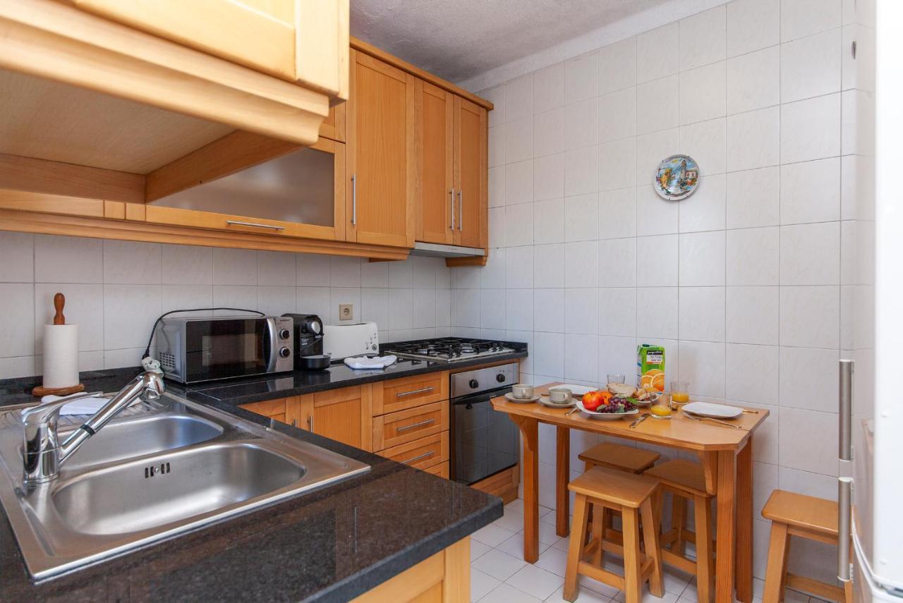 B75 - Casa Delfim In Alfanzina Carvoeiro Apartman Carvoeiro  Kültér fotó
